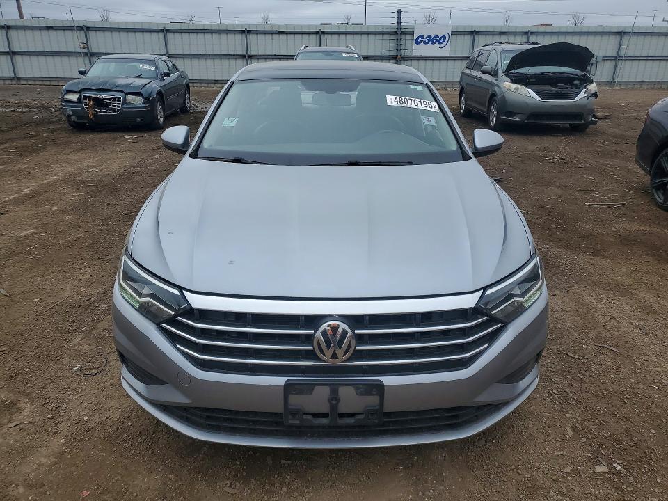 Aukcja sprzedaży 2019 Volkswagen Jetta, vin: 3VWC57BU9KM261177, numer aukcji: 48076196