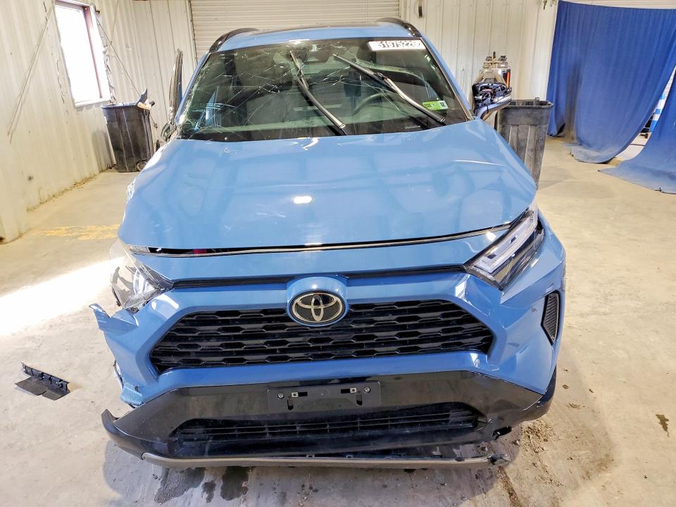 Aukcja sprzedaży 2025 Toyota Rav4, vin: 2T3T6RFV3SW085496, numer aukcji: 51975226