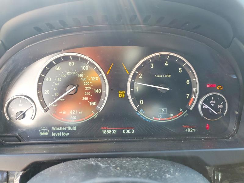 2015 Bmw X5 მანქანა იყიდება აუქციონზე, vin: 5UXKR6C54F0J75433, აუქციონის ნომერი: 50555056