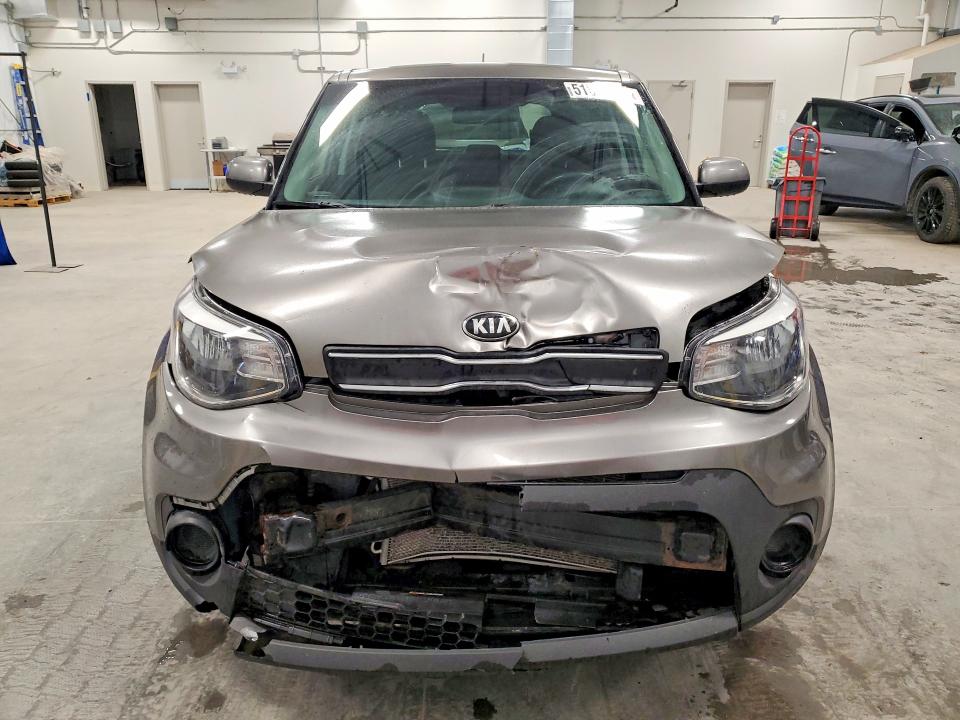51518776 :رقم المزاد ، KNDJN2A24J7601616 vin ، 2018 Kia Soul مزاد بيع