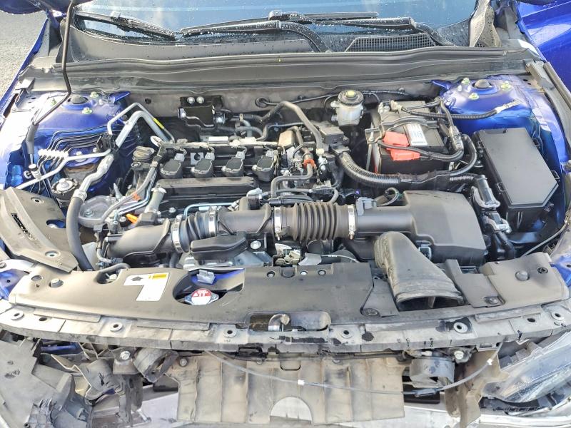 Продаж на аукціоні авто 2021 Honda Accord, vin: 1HGCV1F31MA024072, номер лоту: 48359926