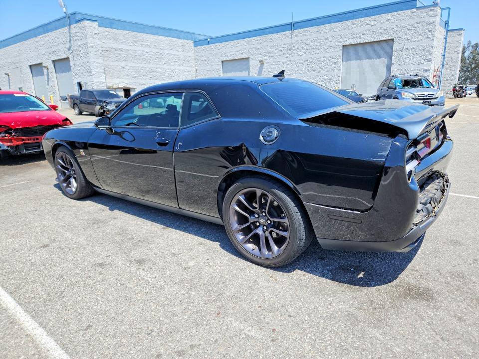 Aukcja sprzedaży 2020 Dodge Challenger, vin: 2C3CDZFJ8LH104388, numer aukcji: 52052306
