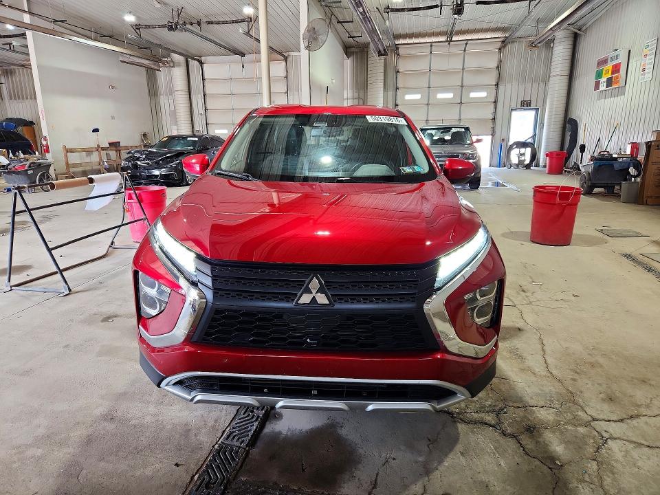 2023 Mitsubishi Eclipse Cross მანქანა იყიდება აუქციონზე, vin: JA4ATWAA4PZ005966, აუქციონის ნომერი: 50319816