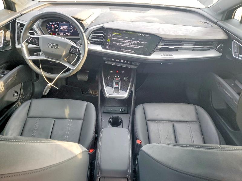 Aukcja sprzedaży 2024 Audi Q4 E-tron, vin: WA1K2BFZXRP001143, numer aukcji: 48903466