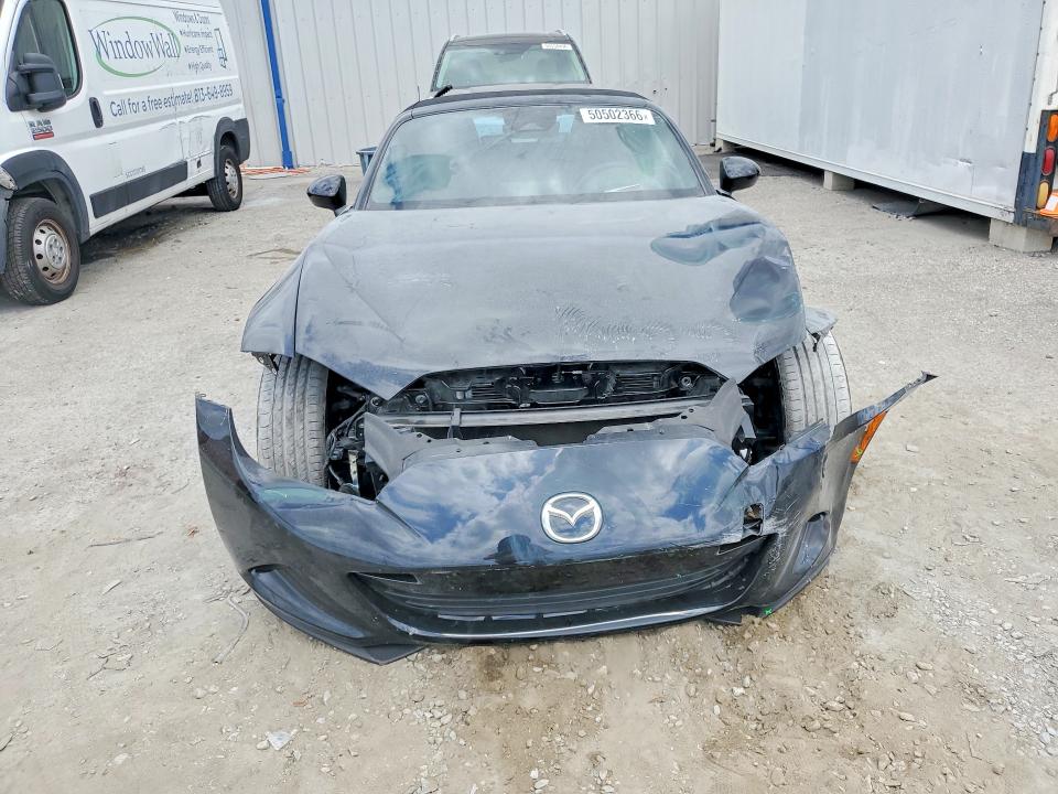 Aukcja sprzedaży 2025 Mazda Mx-5 Miata, vin: JM1NDAB72S0651966, numer aukcji: 50502366