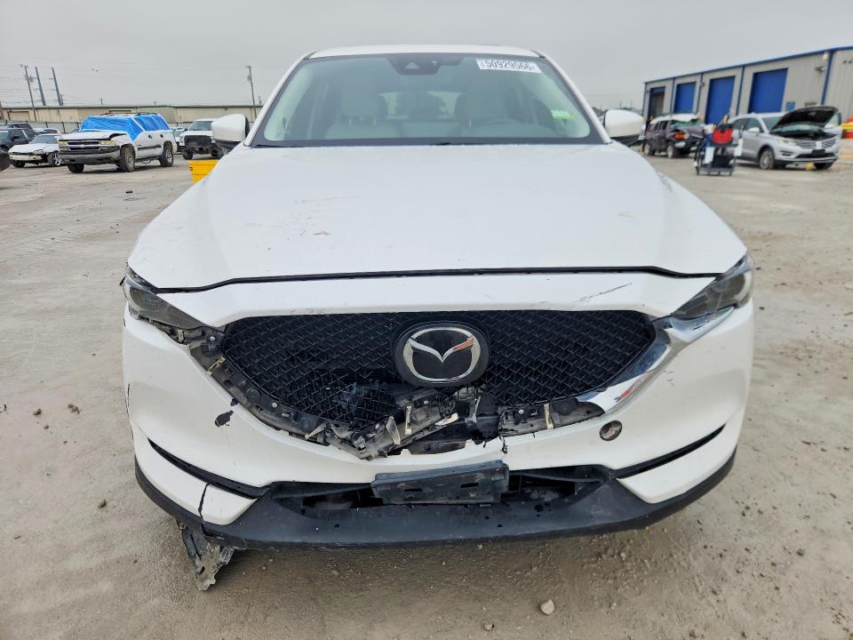 Aukcja sprzedaży 2021 Mazda Cx-5, vin: JM3KFADM9M1382725, numer aukcji: 50929566