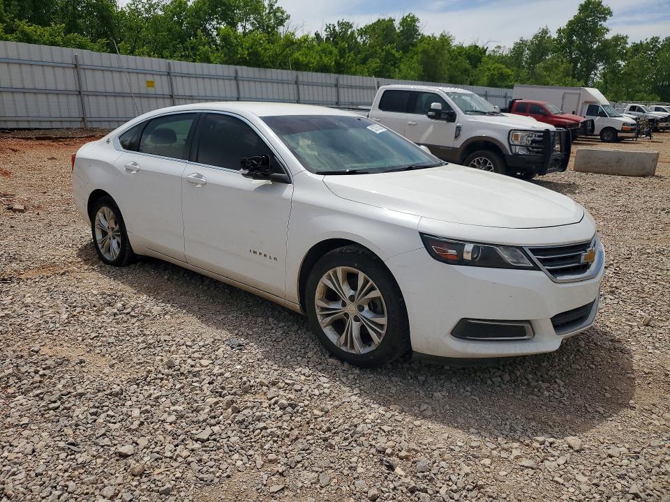 Aukcja sprzedaży 2015 Chevrolet Impala, vin: 1G1125S36FU120270, numer aukcji: 52075026
