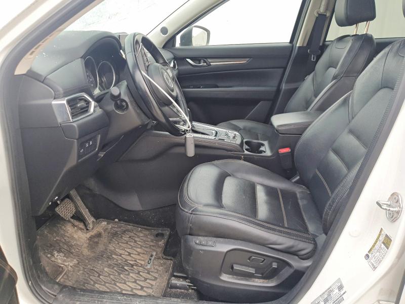 2018 Mazda Cx-5 მანქანა იყიდება აუქციონზე, vin: JM3KFBDM5J0458335, აუქციონის ნომერი: 49403396