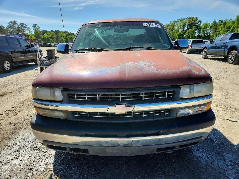 Aukcja sprzedaży 2002 Chevrolet Silverado, vin: 1GCEK19T62Z189352, numer aukcji: 50846716
