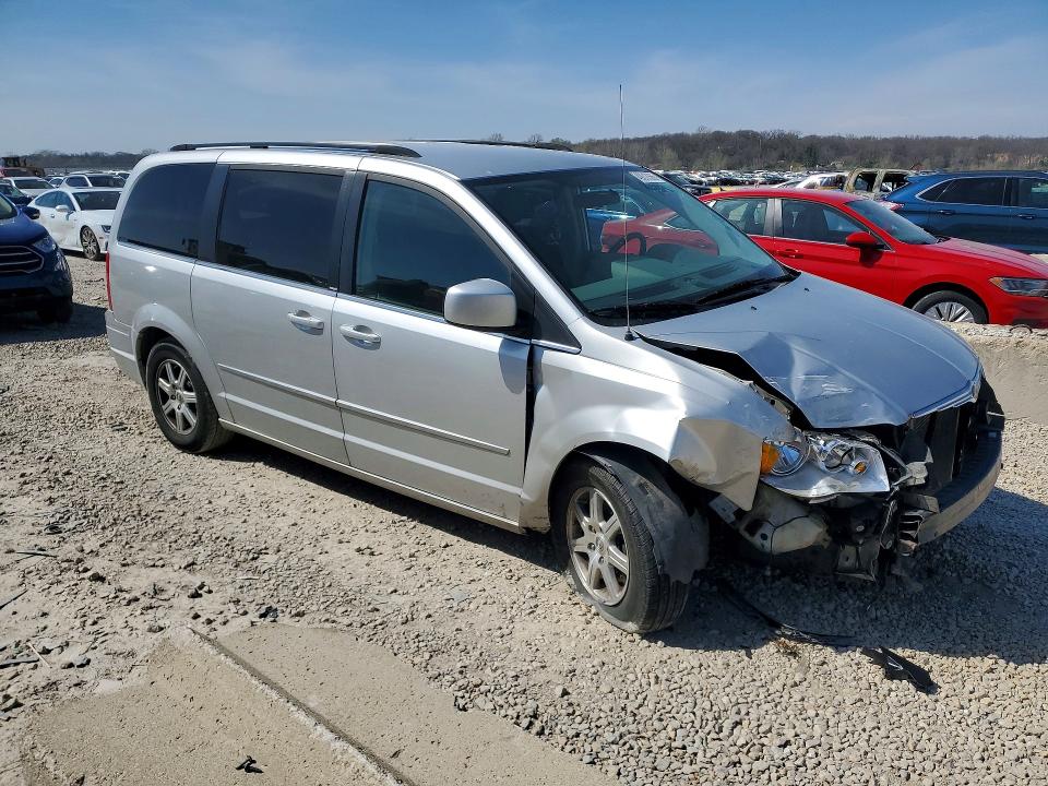 Aukcja sprzedaży 2010 Chrysler Town & Country, vin: 2A4RR5D17AR232173, numer aukcji: 49017566