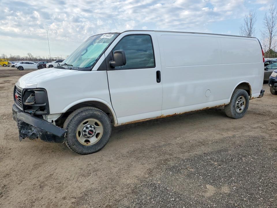 Auction sale of the 2016 Gmc Savana, vin: 1GTW7BFFXG1135875, lot number: 49144326