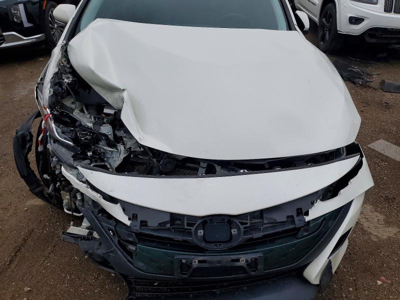 2018 Toyota Prius Prime მანქანა იყიდება აუქციონზე, vin: JTDKARFP8J3072045, აუქციონის ნომერი: 51512116