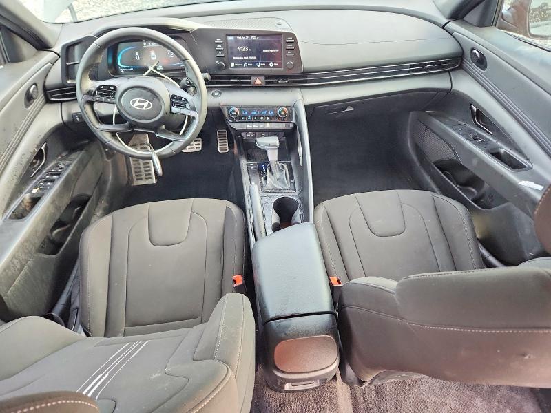 Продаж на аукціоні авто 2025 Hyundai Elantra, vin: KMHLM4DGXSU008646, номер лоту: 51700806