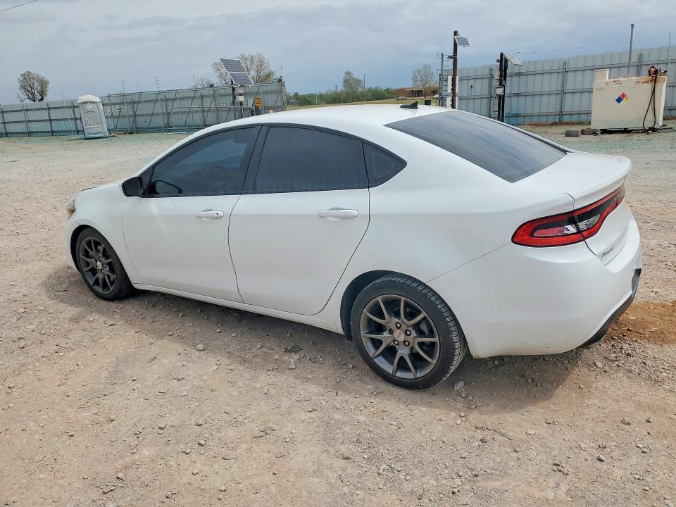 Продаж на аукціоні авто 2014 Dodge Dart, vin: 1C3CDFBB7ED868259, номер лоту: 48787796