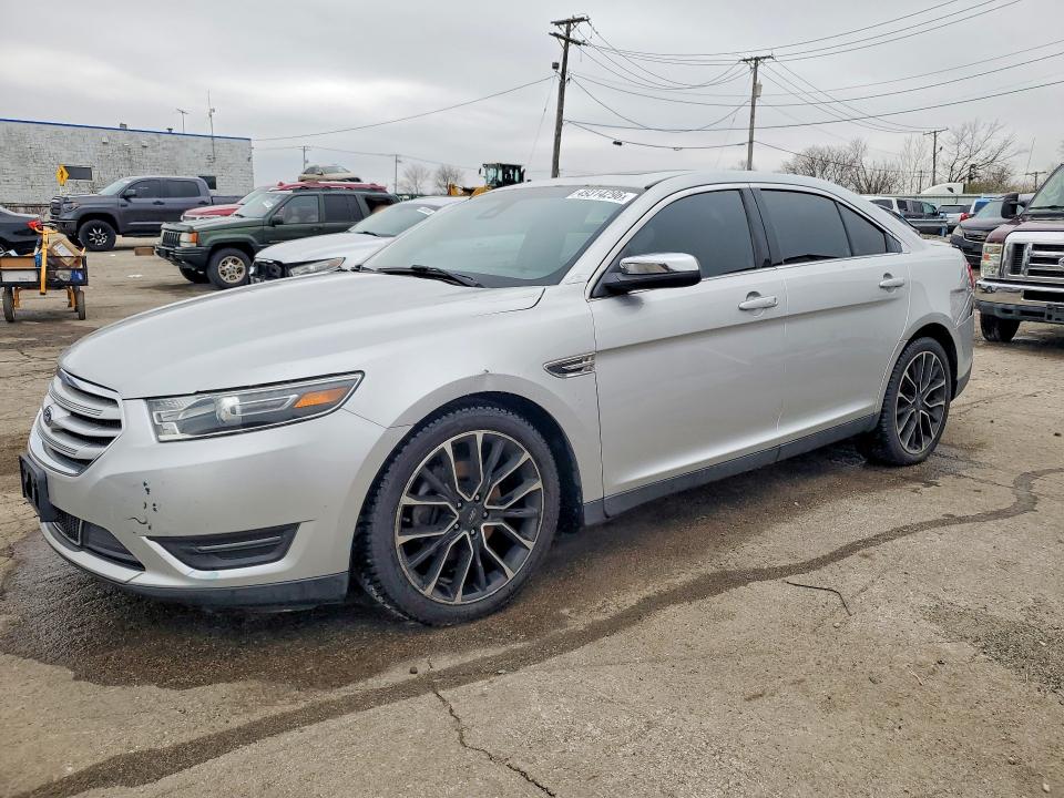 Продаж на аукціоні авто 2017 Ford Taurus, vin: 1FAHP2J85HG128385, номер лоту: 49314296