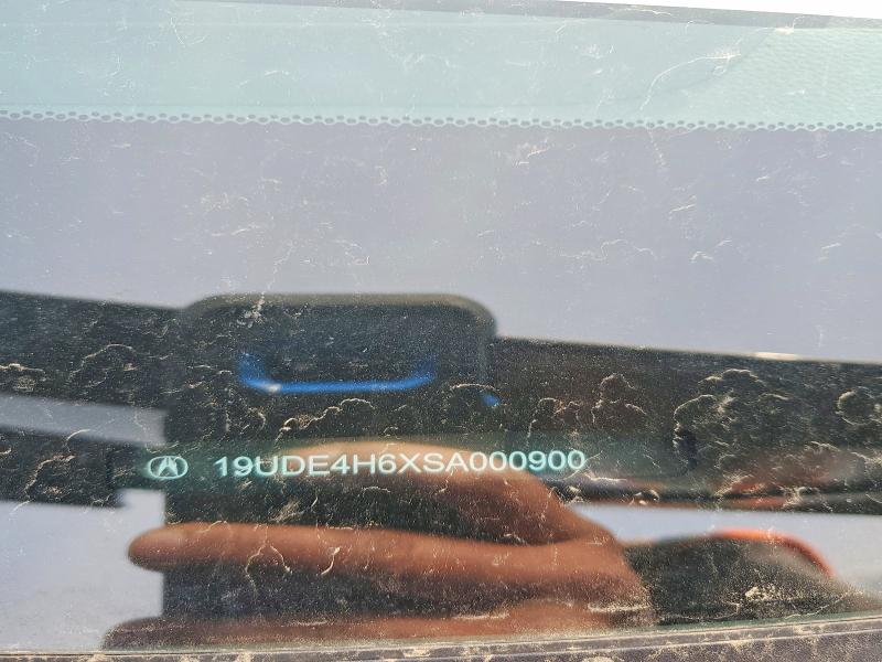 Продаж на аукціоні авто 2025 Acura Integra, vin: 19UDE4H6XSA000900, номер лоту: 49000586