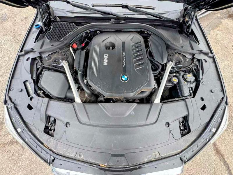 Продажа на аукционе авто 2019 Bmw 740, vin: WBA7E2C58KB218257, номер лота: 50852926