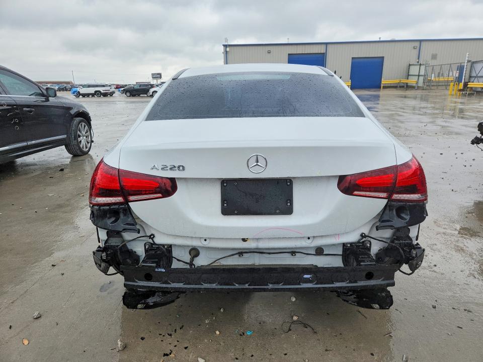 Продаж на аукціоні авто 2020 Mercedes-benz A, vin: WDD3G4EB4LW038753, номер лоту: 49796606