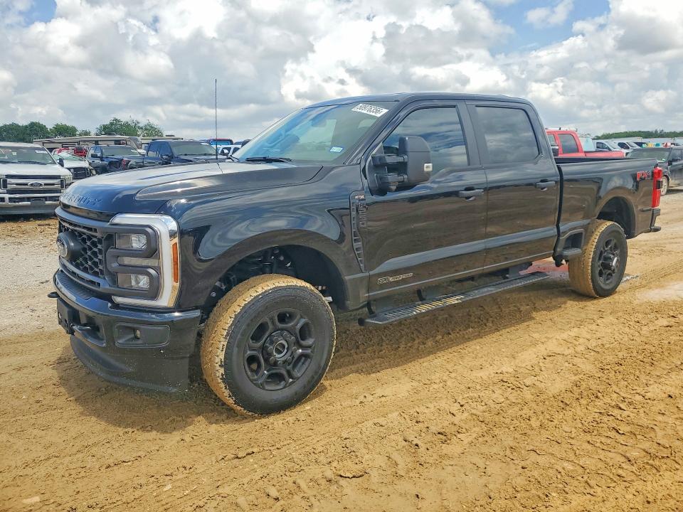 Aukcja sprzedaży 2025 Ford F250, vin: 1FT8W2BTXSED59981, numer aukcji: 50976356