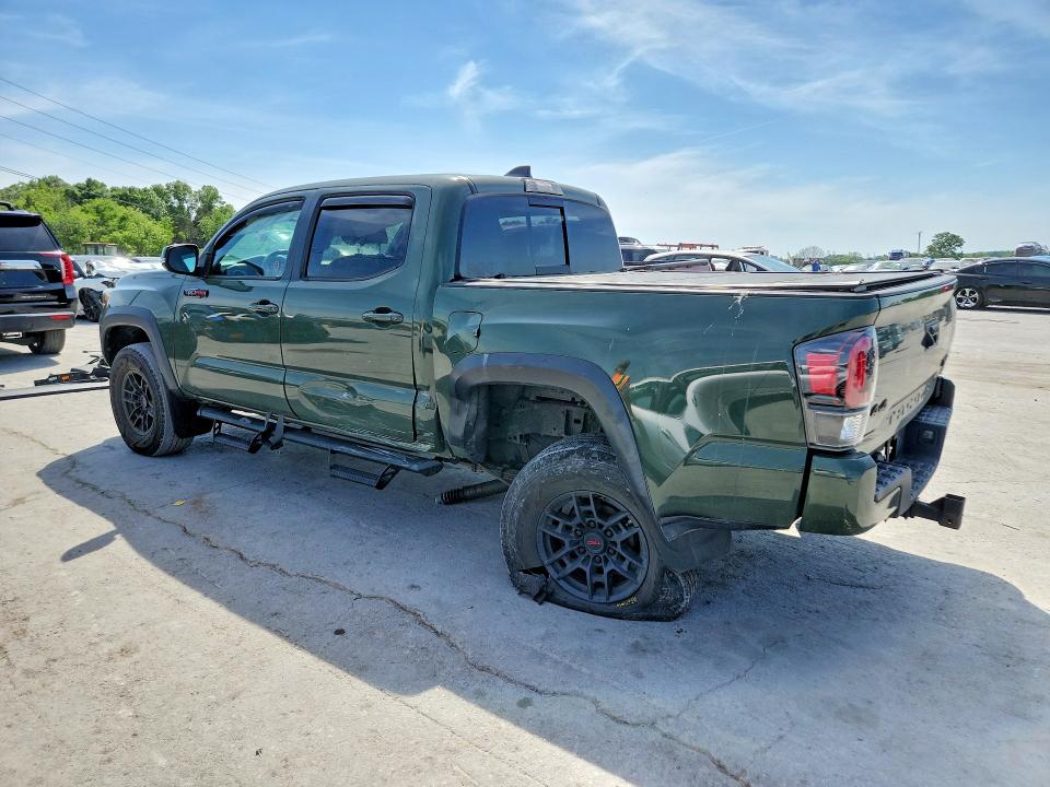 50710196 :رقم المزاد ، 5TFCZ5AN2LX226739 vin ، 2020 Toyota Tacoma مزاد بيع