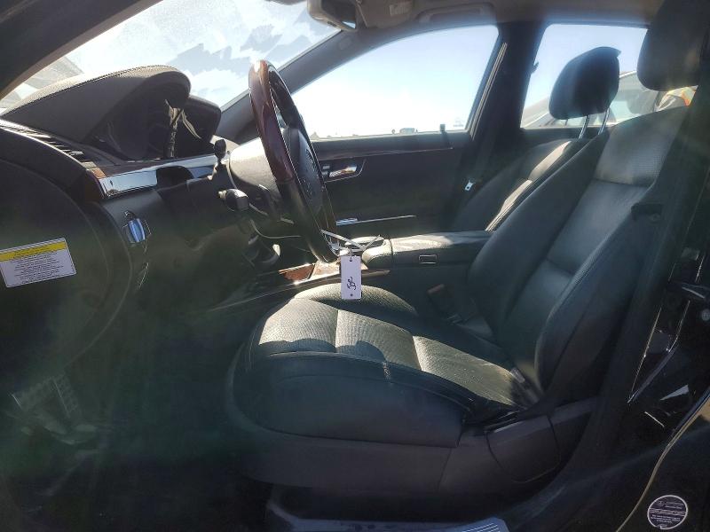 Продажа на аукционе авто 2011 Mercedes-benz S, vin: WDDNG7BB4BA371271, номер лота: 49832206