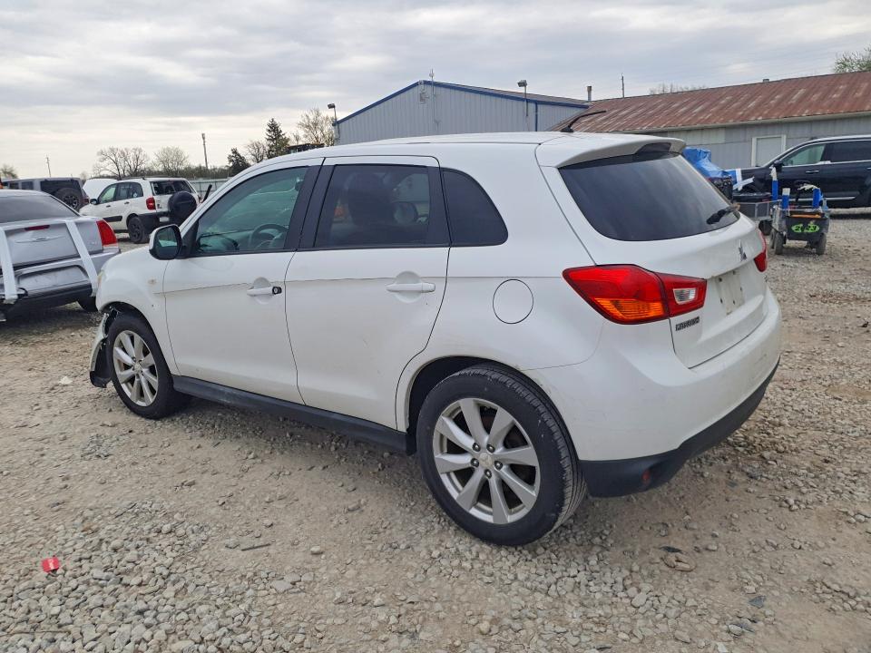 Продаж на аукціоні авто 2013 Mitsubishi Outlander Sport, vin: 4A4AP3AU6DE015400, номер лоту: 49645976