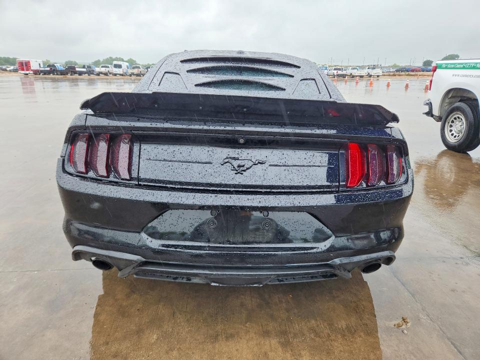 50733856 :رقم المزاد ، 1FA6P8THXK5178189 vin ، 2019 Ford Mustang مزاد بيع