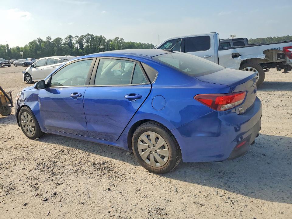 Aukcja sprzedaży 2019 Kia Rio, vin: 3KPA24AB6KE197790, numer aukcji: 51153246