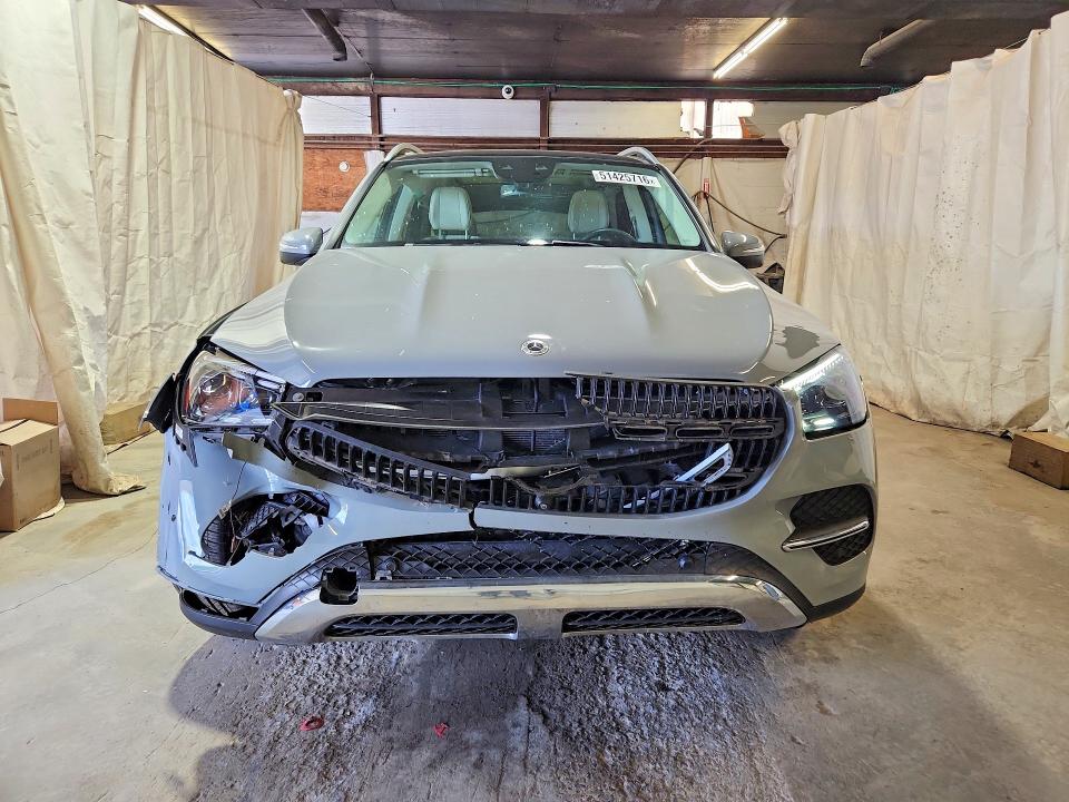2024 Mercedes-benz Gle მანქანა იყიდება აუქციონზე, vin: 4JGFB4FE9RB219521, აუქციონის ნომერი: 51425716