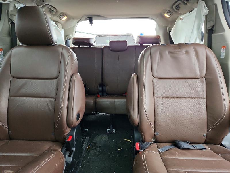 Aukcja sprzedaży 2017 Toyota Sienna, vin: 5TDDZ3DC7HS180552, numer aukcji: 48854816