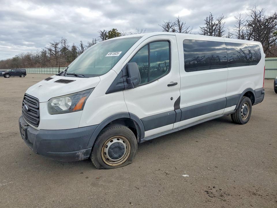 Продажа на аукционе авто 2015 Ford Transit, vin: 1FBZX2ZM3FKA57458, номер лота: 49615926