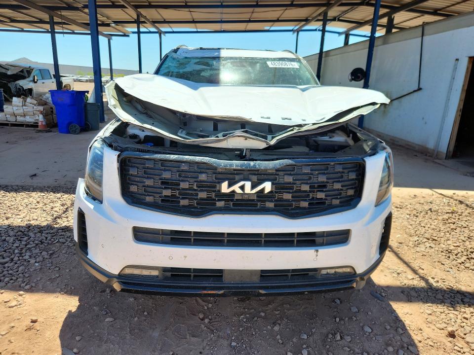 Продажа на аукционе авто 2022 Kia Telluride, vin: 5XYP5DHC9NG253647, номер лота: 48390876