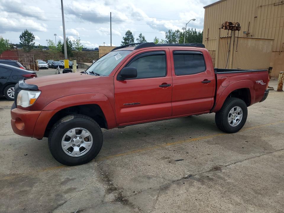 Продажа на аукционе авто 2008 Toyota Tacoma, vin: 5TELU42N58Z473289, номер лота: 51481376
