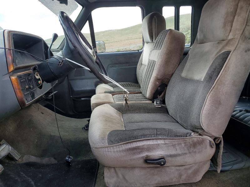 50625796 :رقم المزاد ، 1FTHX25H3LKB03558 vin ، 1990 Ford F250 مزاد بيع
