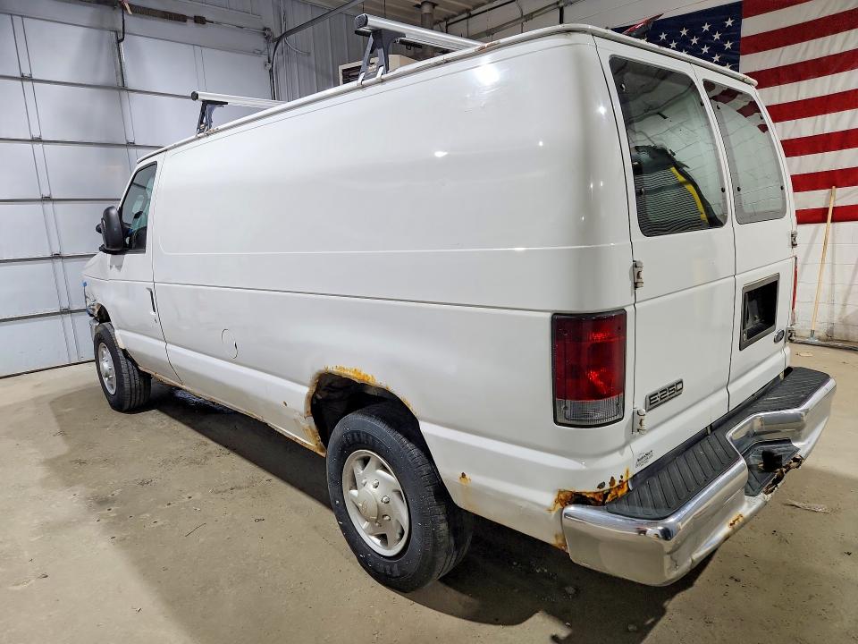 Aukcja sprzedaży 2008 Ford Econoline, vin: 1FTNE24W98DB54308, numer aukcji: 50988646
