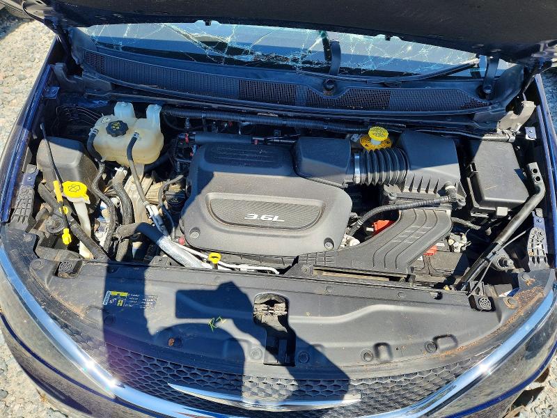 Aukcja sprzedaży 2017 Chrysler Pacifica, vin: 2C4RC1DG2HR514543, numer aukcji: 49363106