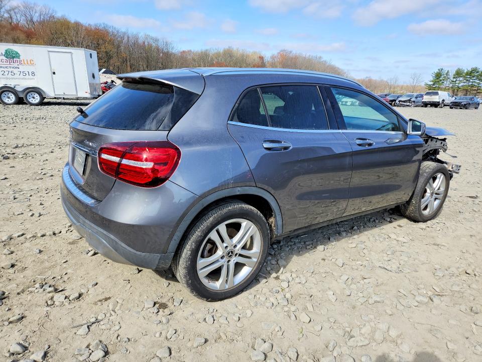 Продажа на аукционе авто 2020 Mercedes-benz Gla, vin: WDCTG4GB9LJ684420, номер лота: 49016916
