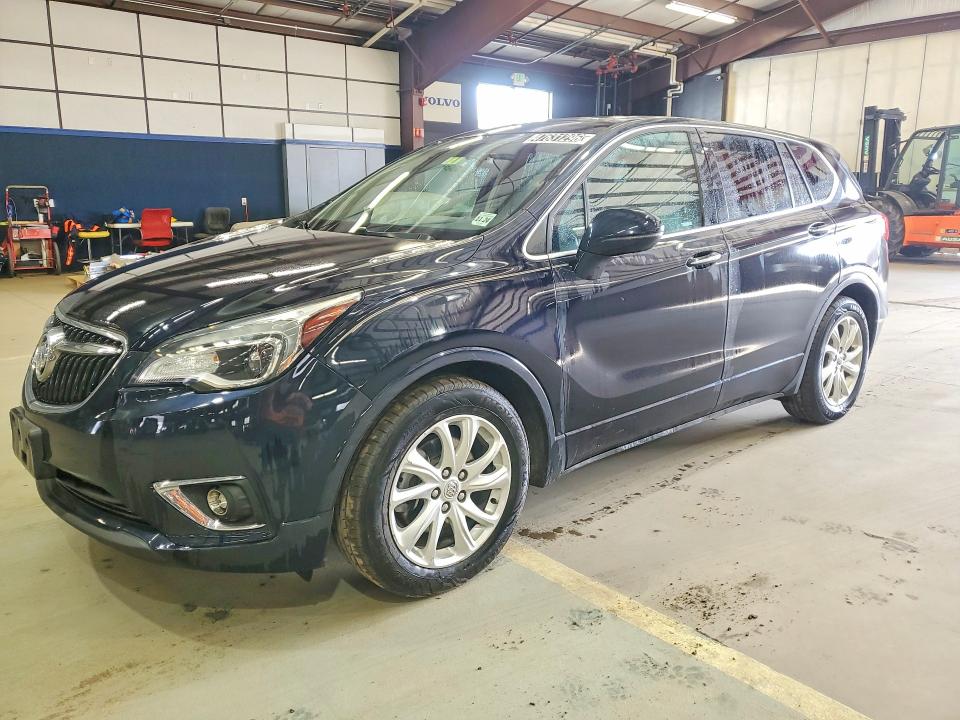 Продаж на аукціоні авто 2020 Buick Envision, vin: LRBFXBSA5LD081998, номер лоту: 47631296