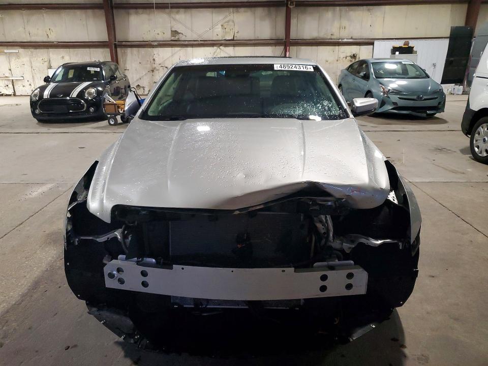 48924316 :رقم المزاد ، 1G6AL1RX7G0102832 vin ، 2016 Cadillac Ats مزاد بيع