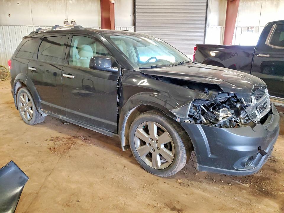 50725996 :رقم المزاد ، 3C4PDDFG4CT198930 vin ، 2012 Dodge Journey مزاد بيع