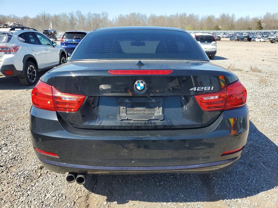 2016 Bmw 428 მანქანა იყიდება აუქციონზე, vin: WBA3V7C57G5A25294, აუქციონის ნომერი: 48832206