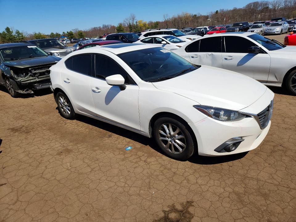 Продаж на аукціоні авто 2015 Mazda 3, vin: 3MZBM1V73FM235889, номер лоту: 48896526