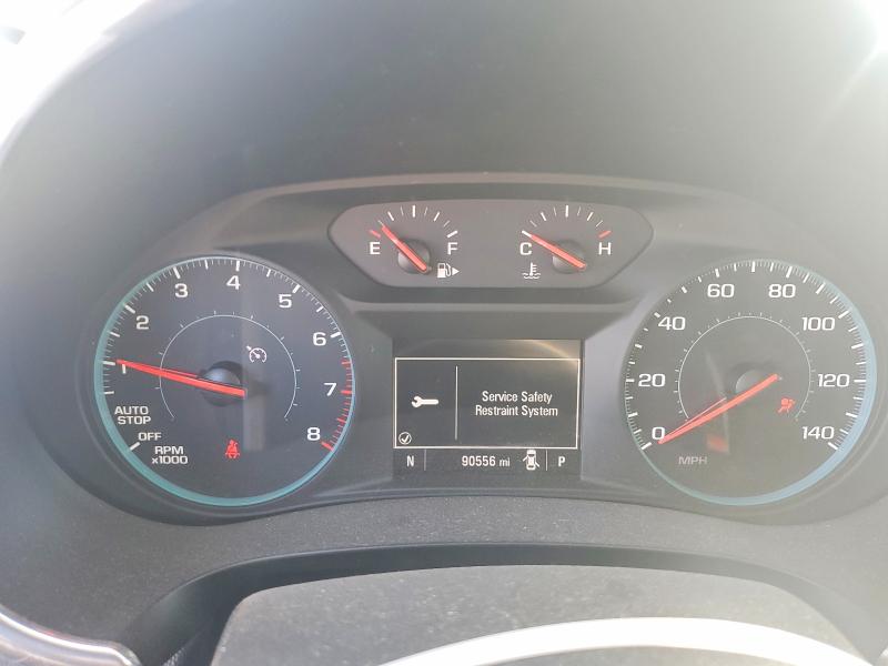 Продаж на аукціоні авто 2021 Chevrolet Malibu, vin: 1G1ZD5ST4MF070435, номер лоту: 49163216