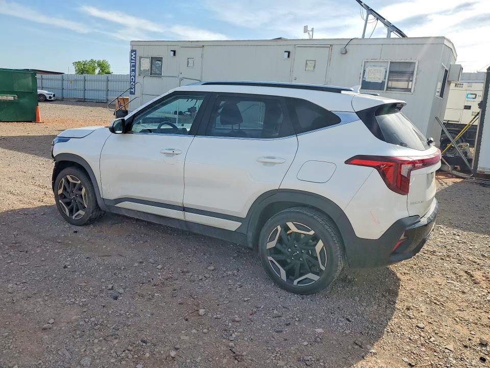 Продажа на аукционе авто 2024 Kia Seltos, vin: KNDETCA73R7480906, номер лота: 50117446