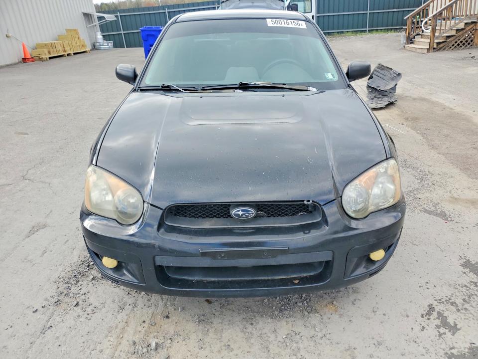 Продаж на аукціоні авто 2005 Subaru Impreza, vin: JF1GD67585G514237, номер лоту: 50016156