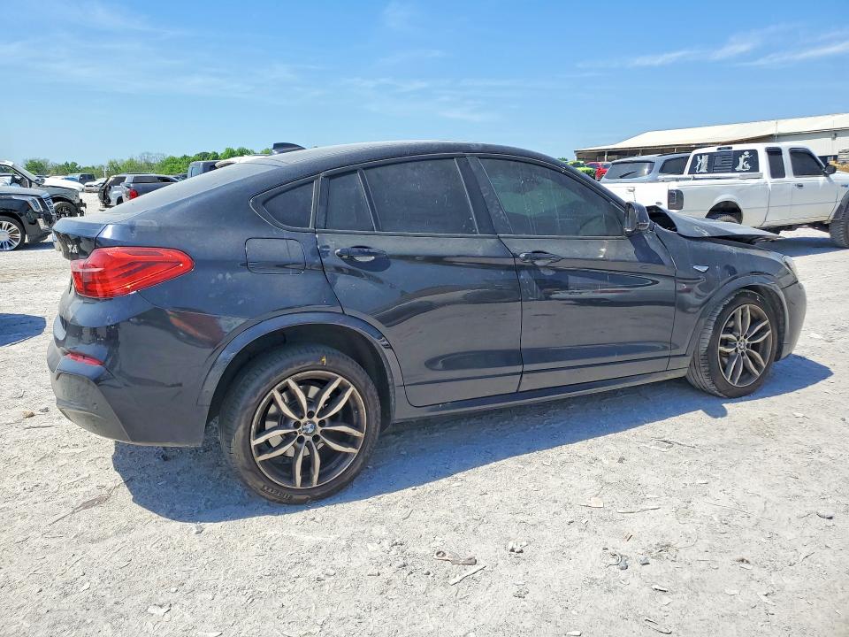 Aukcja sprzedaży 2018 Bmw X4, vin: 5UXXW3C58J0T81800, numer aukcji: 49782346