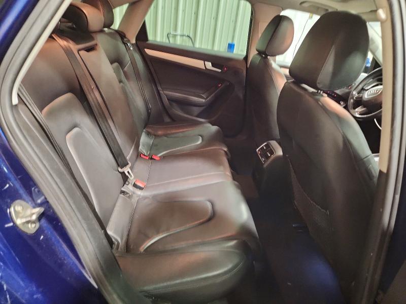 Aukcja sprzedaży 2013 Audi A4, vin: WAUFFAFL8DN047413, numer aukcji: 49128756