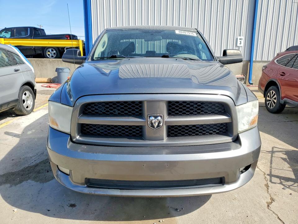 48481916 :رقم المزاد ، 1C6RD7KT8CS218344 vin ، 2012 Dodge Ram 1500 مزاد بيع