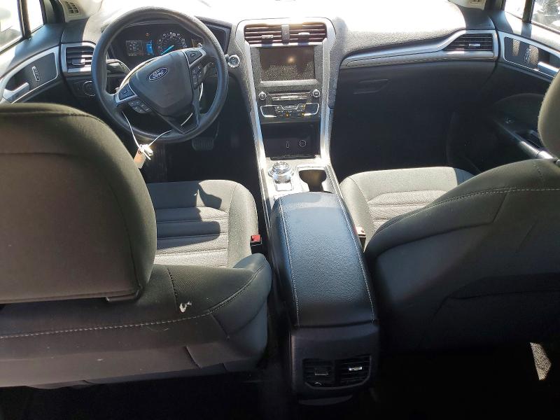 Aukcja sprzedaży 2018 Ford Fusion, vin: 3FA6P0HD0JR262038, numer aukcji: 49045176