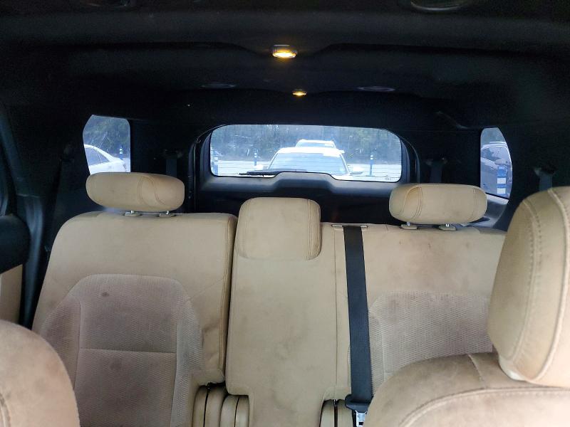 Aukcja sprzedaży 2017 Ford Explorer, vin: 1FM5K7D87HGC20520, numer aukcji: 51110386